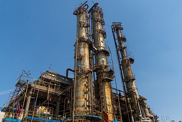 Оренбургский газоперерабатывающий завод отмечает полувековой юбилей